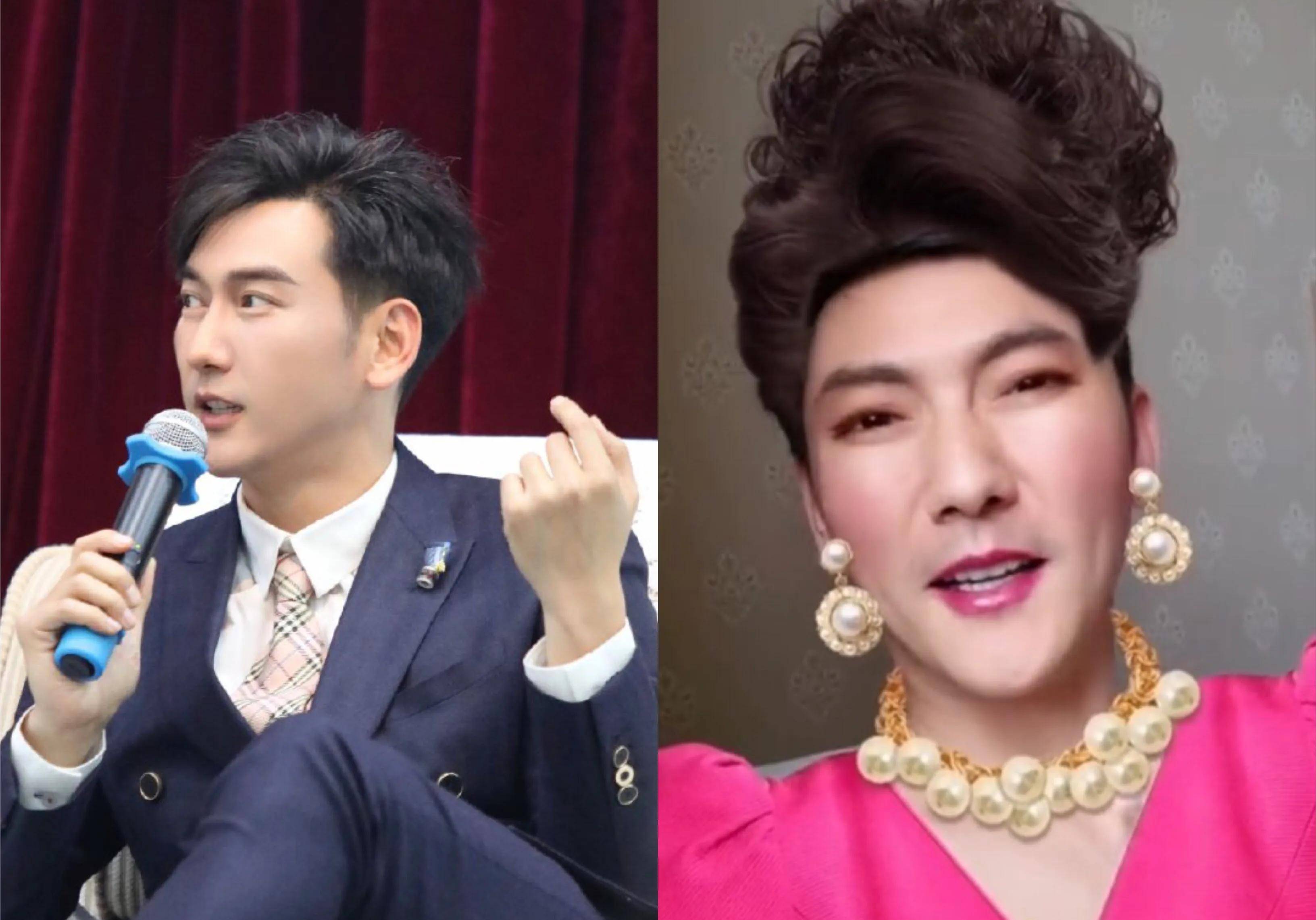 焦恩俊女装照 焦恩俊晒女装照 新闻 焦恩俊女装照 焦恩俊晒女装照 新闻