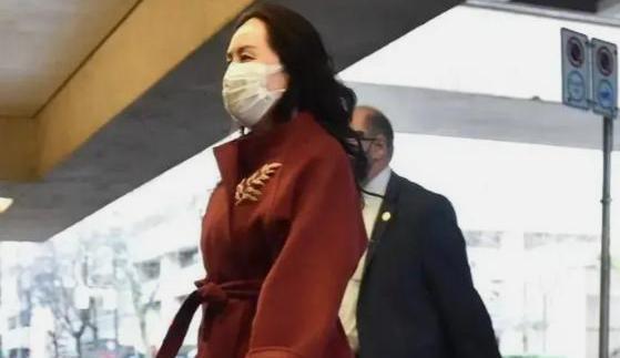 孟晚舟被关了多久 孟晚舟被关了多少年