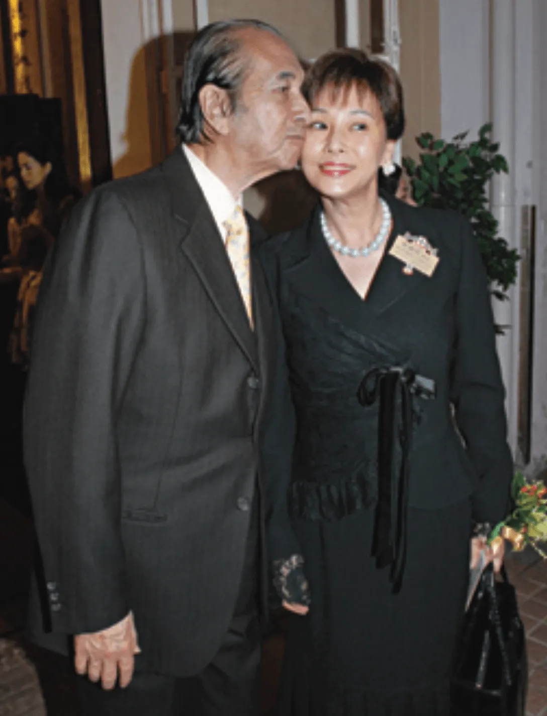 赌王三太陈婉珍好标致 赌王三太陈婉珍分了几何产业 赌王三太陈婉珍好标致 赌王三太陈婉珍分了几何产业
