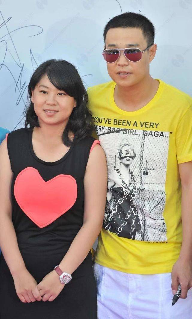 小沈阳老婆是谁 小沈阳老婆资料简介