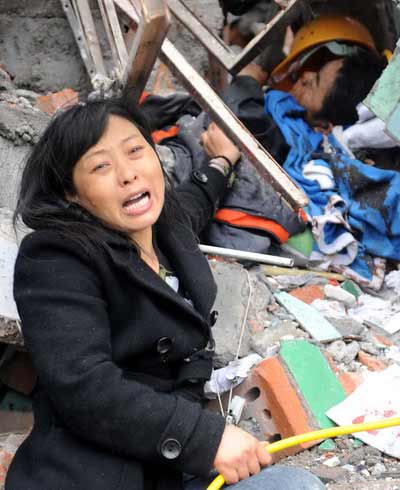512死亡人数 512死亡人数真实数据
