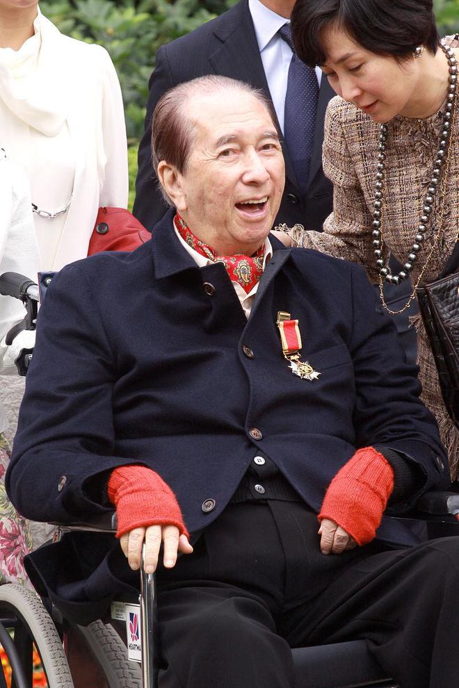 赌王四太小儿子续命 赌王四太用儿子为赌王续命