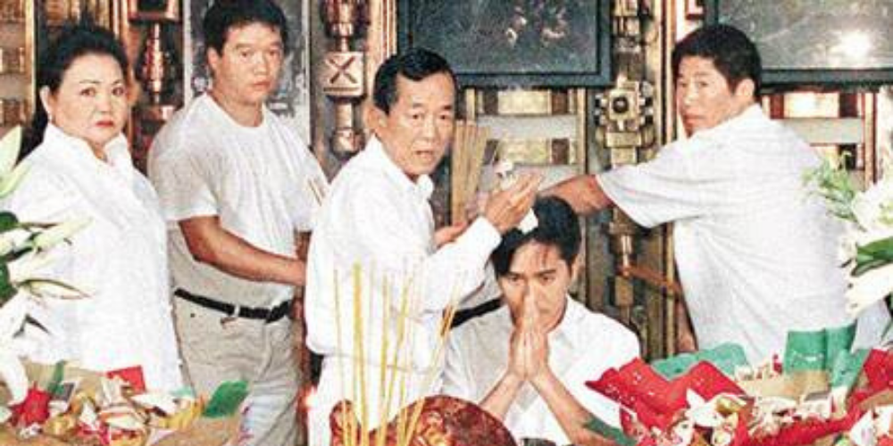 白龙王12大神奇预言 白龙王最后看到赵薇了吗