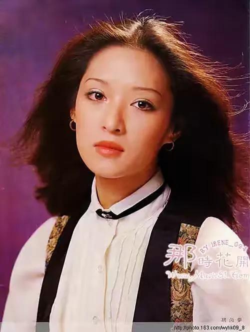 胡因梦照片 胡因梦老照片