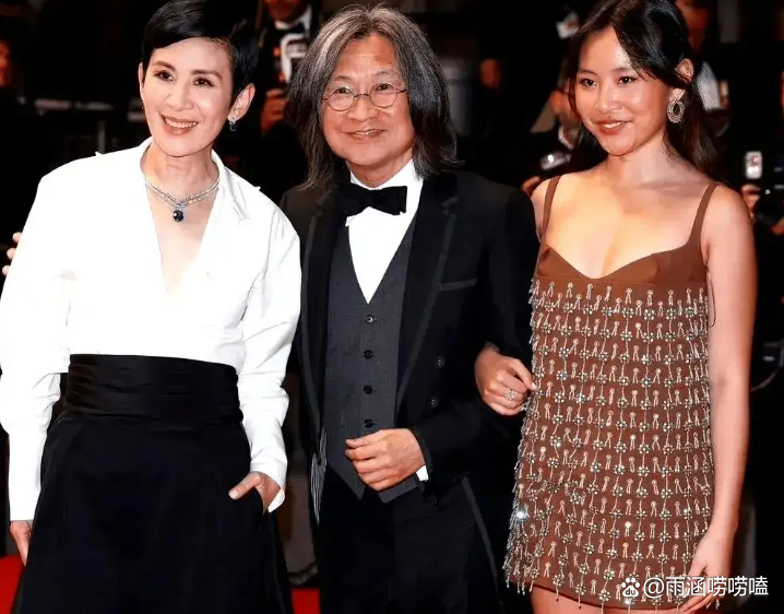 吴君如丈夫 吴君如丈夫 陈可辛 吴君如丈夫 吴君如丈夫 陈可辛