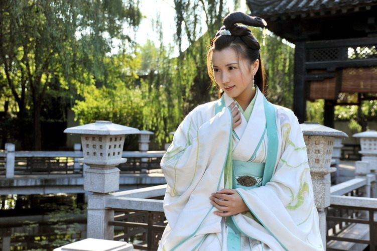 陈好貂蝉 陈好貂蝉妆容 陈好貂蝉 陈好貂蝉妆容