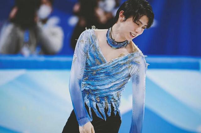 李玉刚羽生结弦 羽生结弦感谢公演