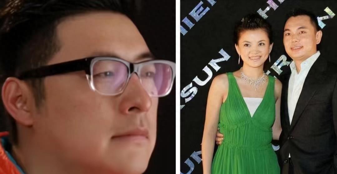 王岳伦前妻 王岳伦前妻 李湘