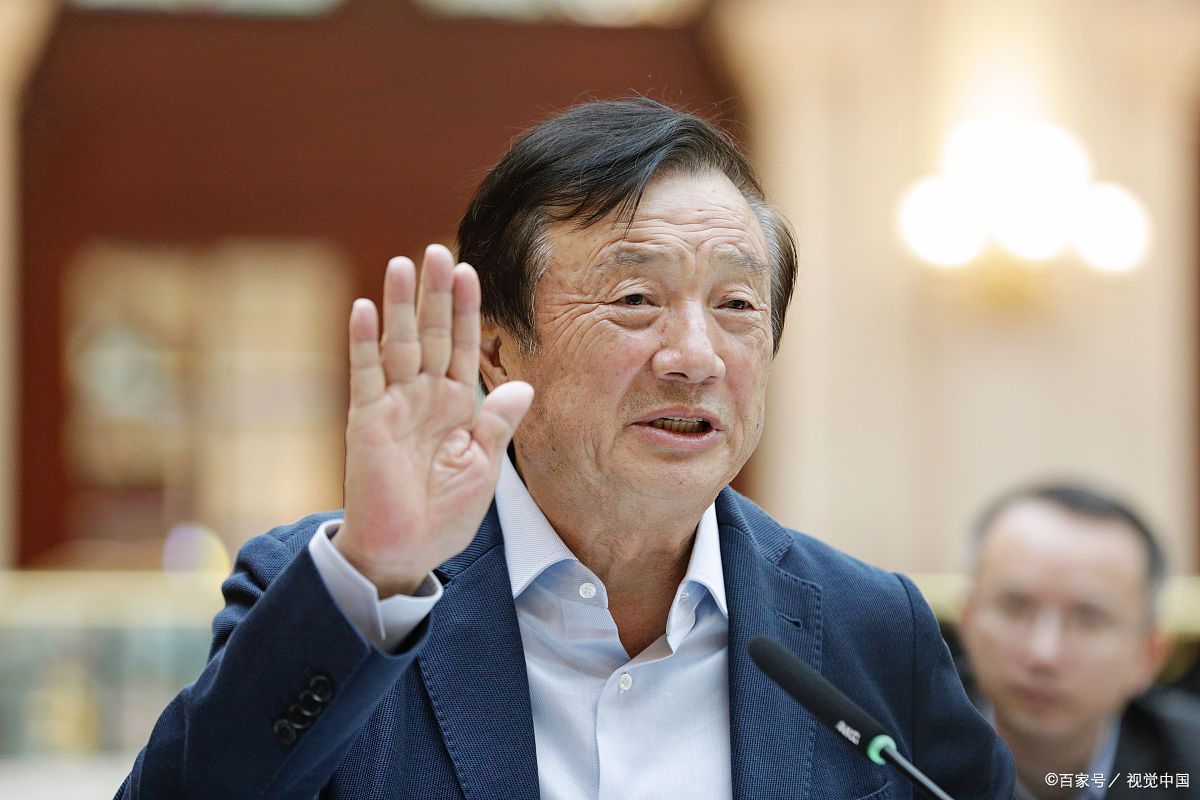 任正非女儿为什么不姓任 任正非女儿为什么不姓任 知乎