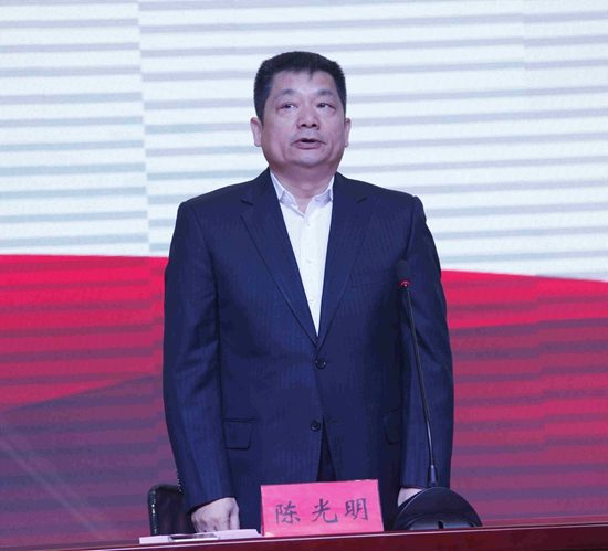陈光明简历 陈光明1200亿