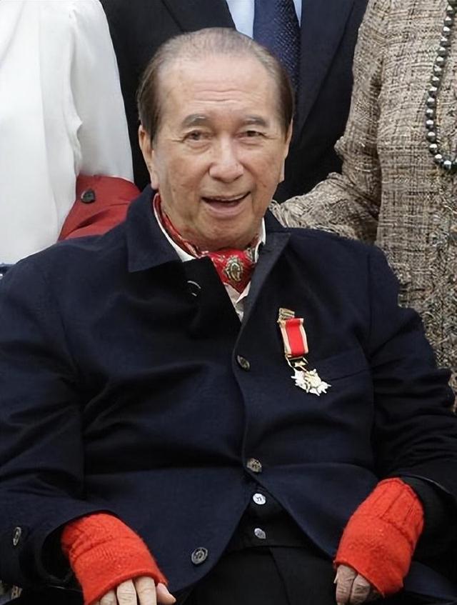 赌王最小的儿子智障 赌王最小的孩子出生时赌王多大