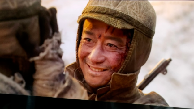 《长津湖》中的高光副角 长津湖中的高光副角是谁 《长津湖》中的高光副角 长津湖中的高光副角是谁