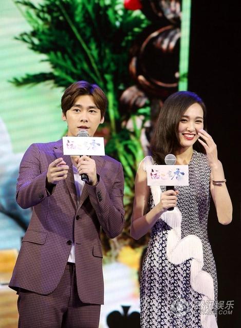 李易峰微博叫唐嫣媳妇 唐嫣李易峰原来是一个公司