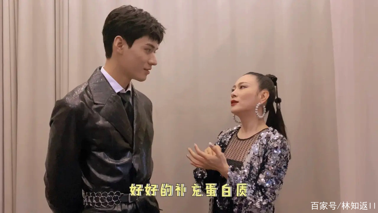 李慧珍乐成追星龚俊 李慧珍乐成追星龚俊是真的吗 李慧珍乐成追星龚俊 李慧珍乐成追星龚俊是真的吗