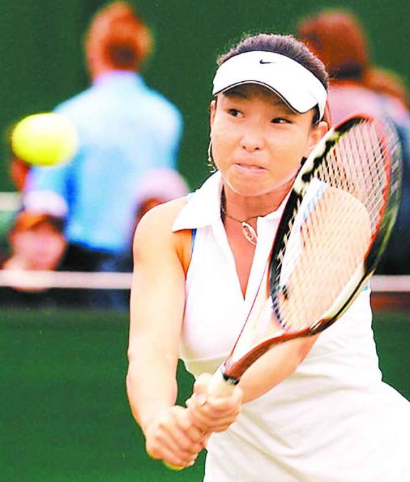 网球李婷 网球李婷是湖北哪里人 网球李婷 网球李婷是湖北哪里人