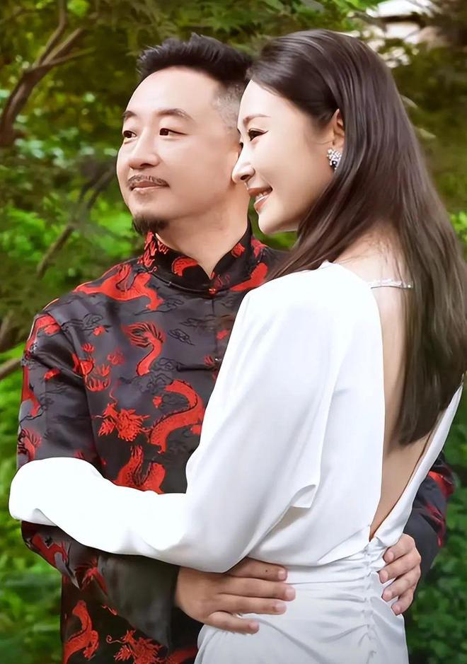黄海波的老婆是谁 黄海波和妻子感情好吗