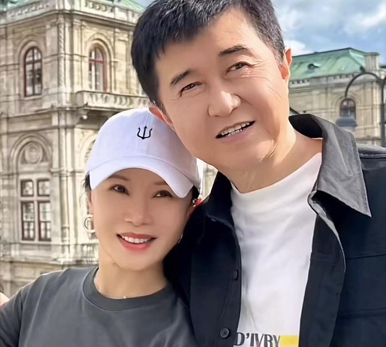 付笛声儿子 付笛声儿子付豪照片