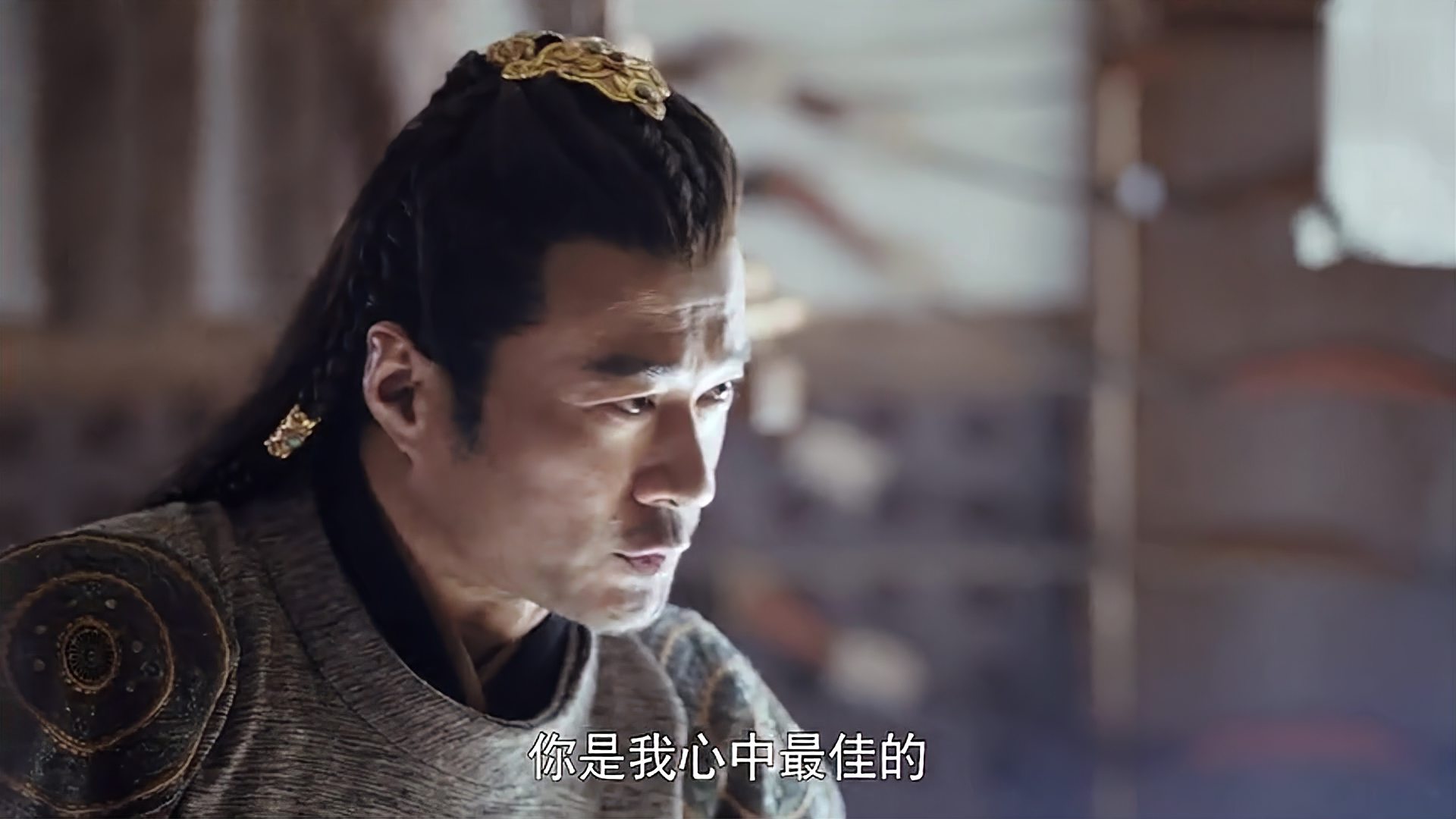 罨撒葛 罨撒葛是胡辇的亲舅舅吗