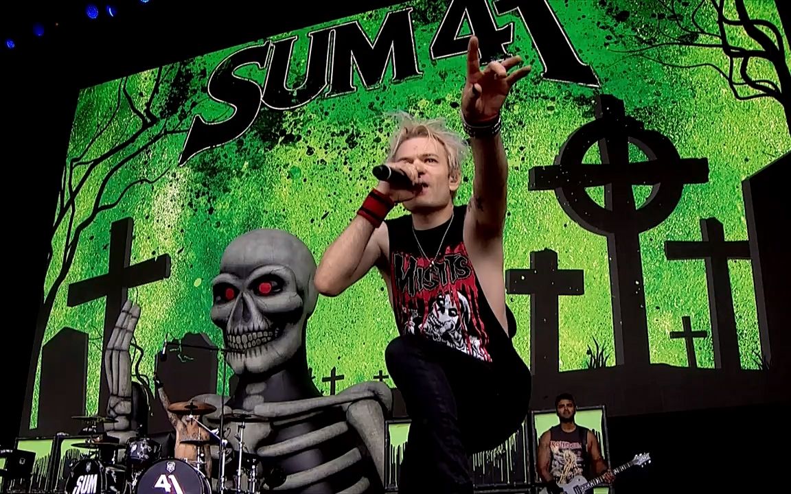 sum41乐队 sum41乐队logo sum41乐队 sum41乐队logo