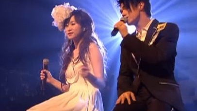 张敬轩王菀之 张敬轩王菀之演唱会