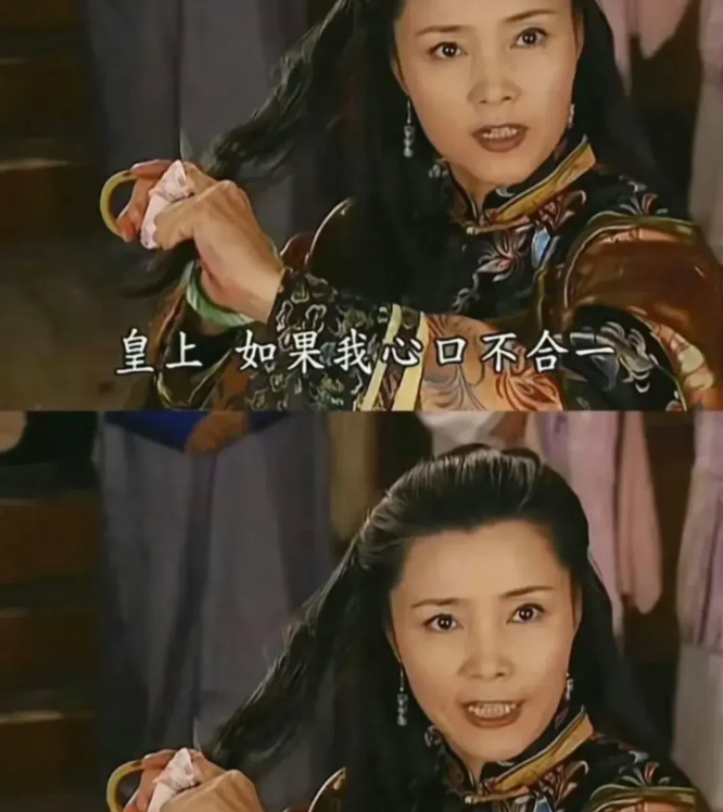 如懿断发 如懿断发意味着什么 如懿断发 如懿断发意味着什么