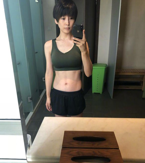 谢楠八卦 谢楠的搭档