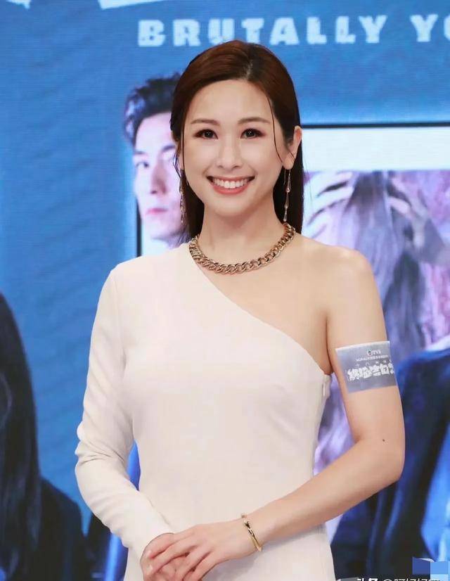 tvb一线女星 tvb一线男明星