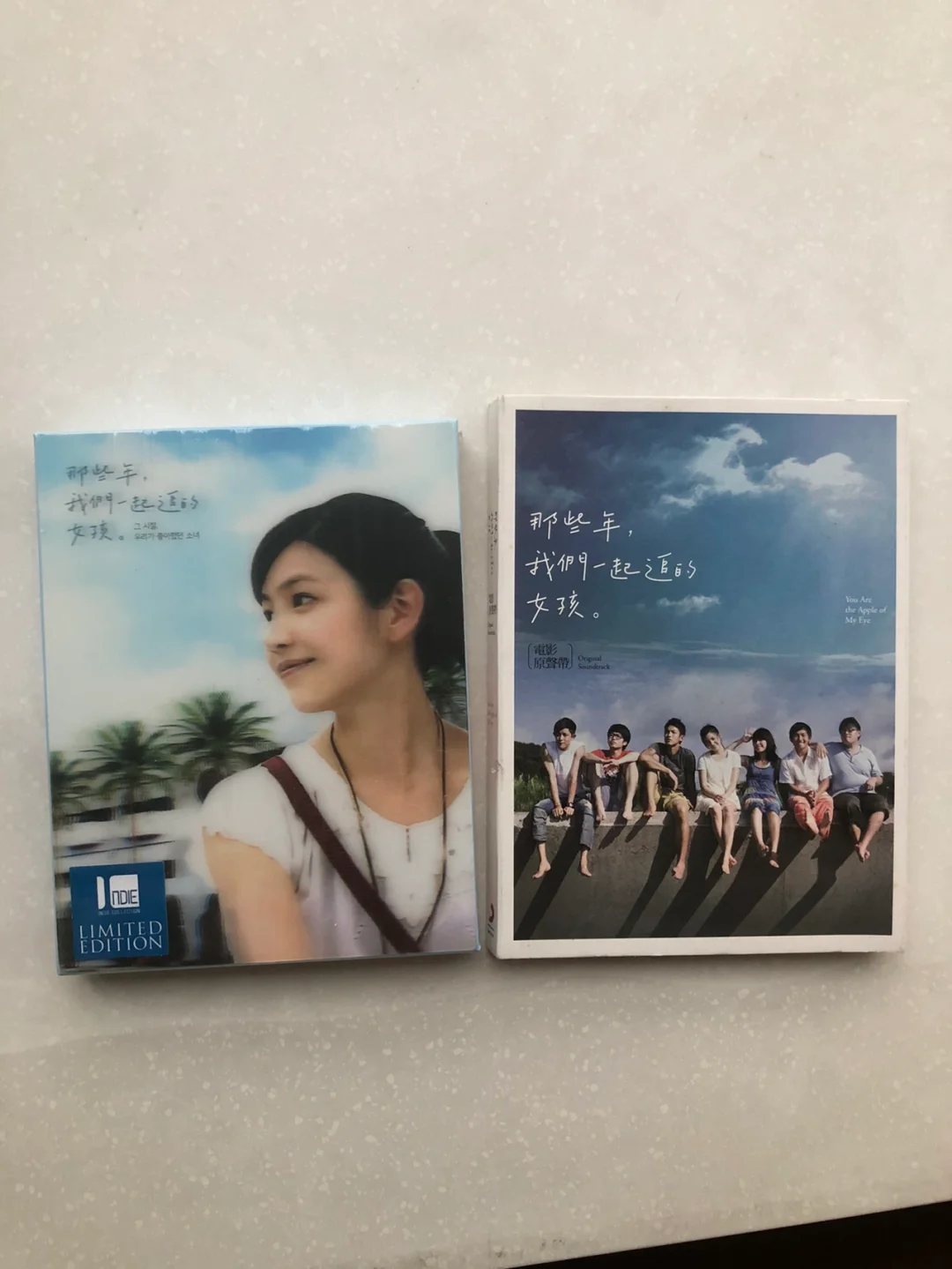 那些年我们一起追的女孩主题曲 那些年我们一起追的女孩主题曲谁唱的