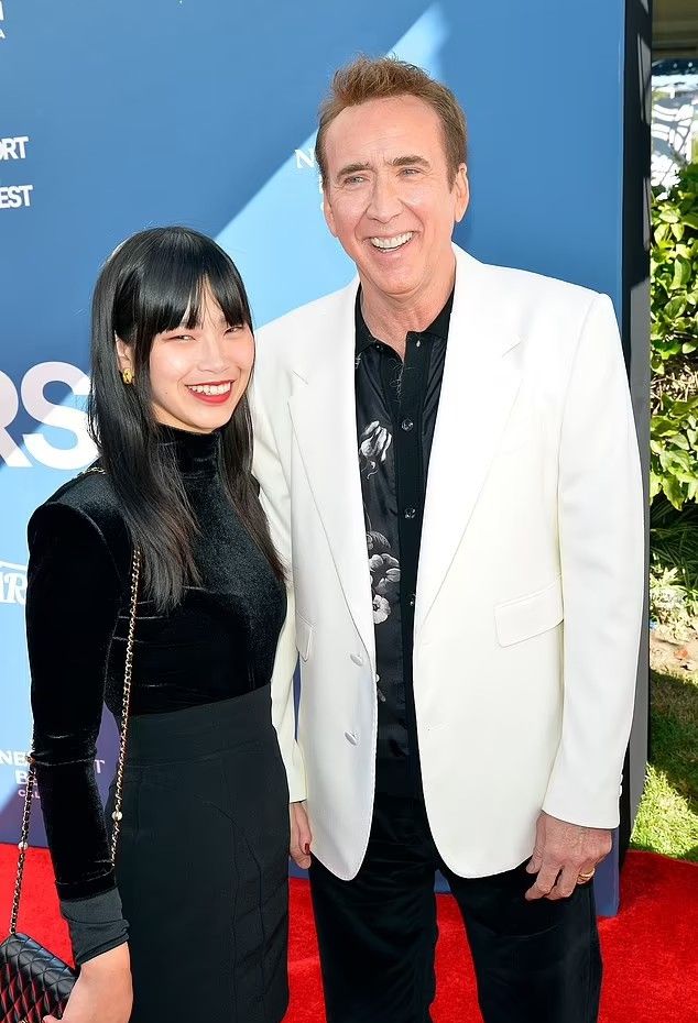 尼古拉斯凯奇妻子 尼古拉斯凯奇妻子是谁