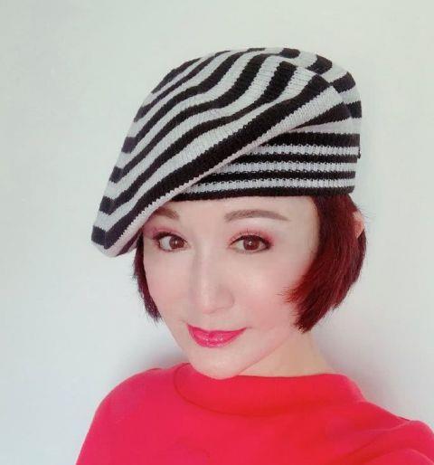 潘迎紫近照吓人 潘迎紫现在多少岁了