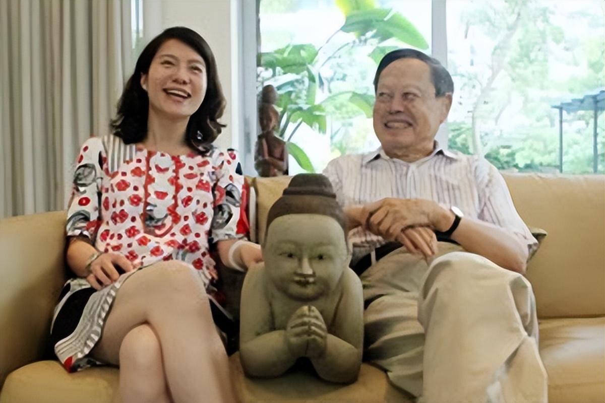 翁帆的现任丈夫是谁 翁帆的现任丈夫是谁?