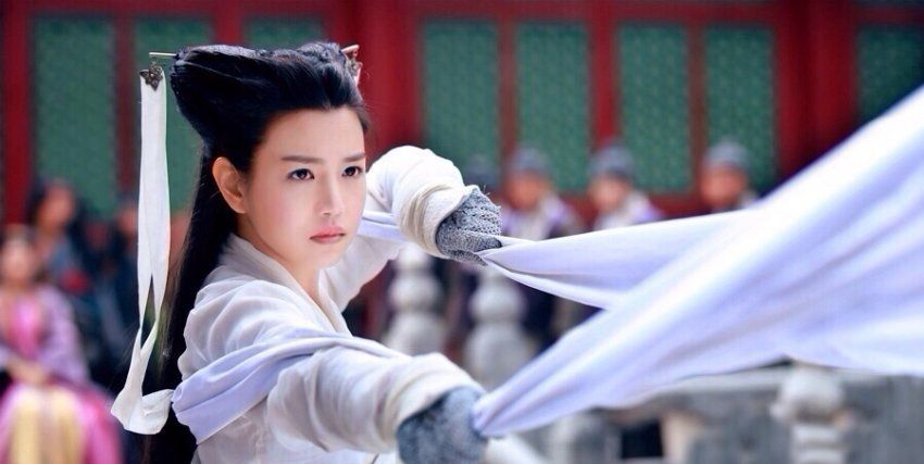 神雕侠侣于正 神雕侠侣于正杀青工夫 神雕侠侣于正 神雕侠侣于正杀青工夫