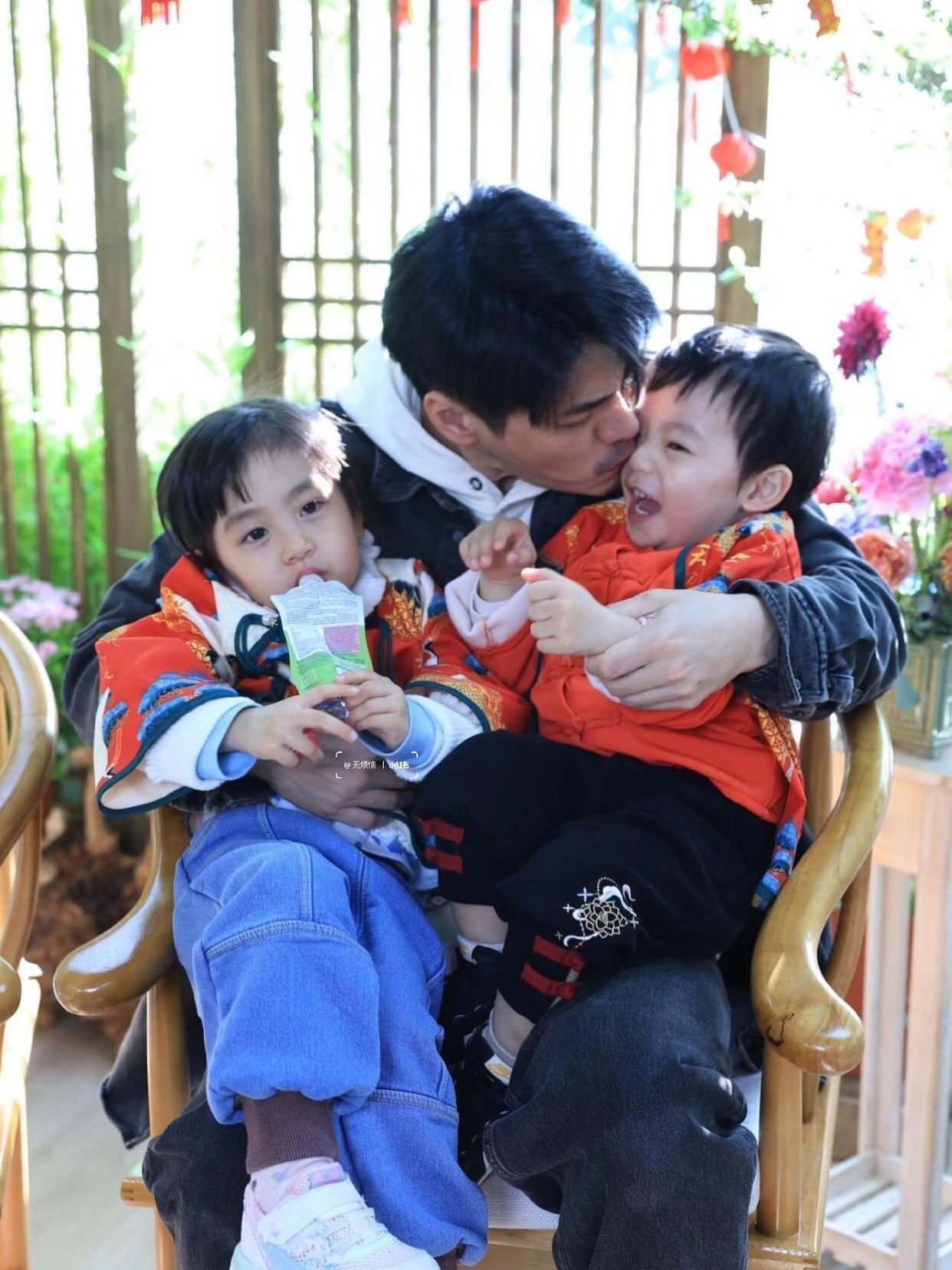 罗仲谦杨怡 罗仲谦杨怡婚礼花絮 罗仲谦杨怡 罗仲谦杨怡婚礼花絮