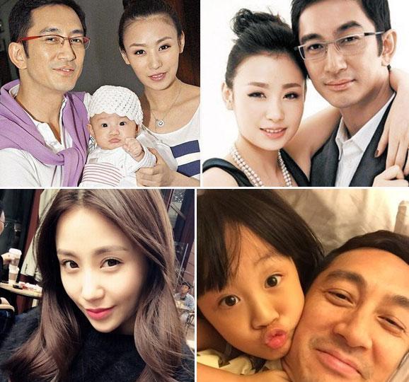 吴启华的老婆是谁 吴启华的老婆叫什名字