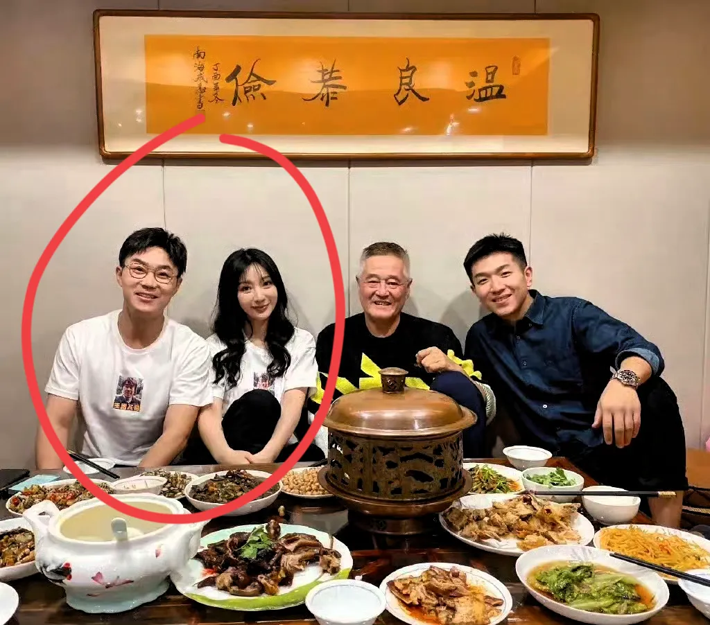 大鹏的老婆 大鹏的老婆照片