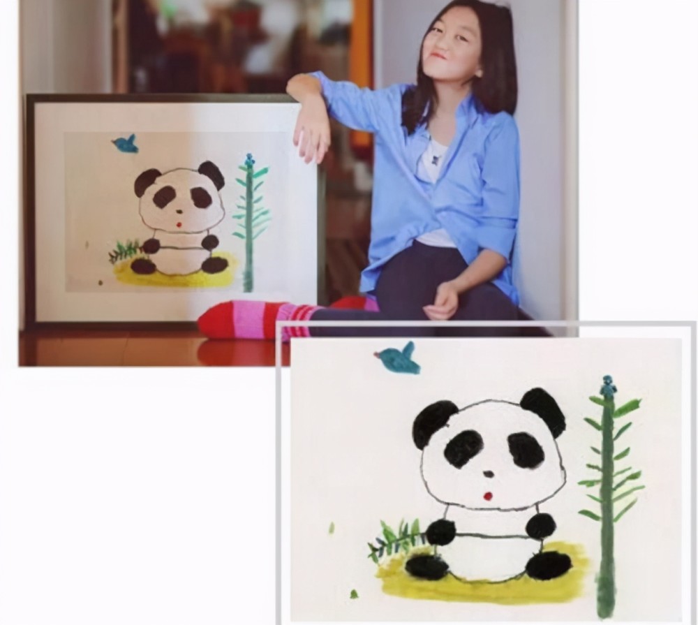 李嫣水手服造型 李嫣水手服造型图片大全