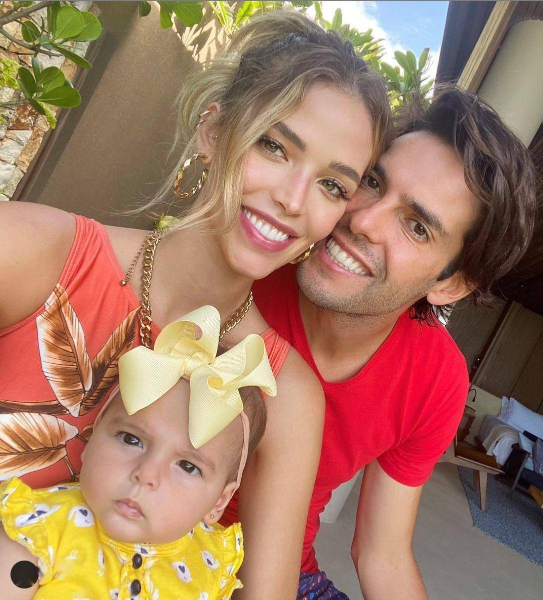 卡卡的老婆 卡卡老婆是谁 卡卡的老婆 卡卡老婆是谁