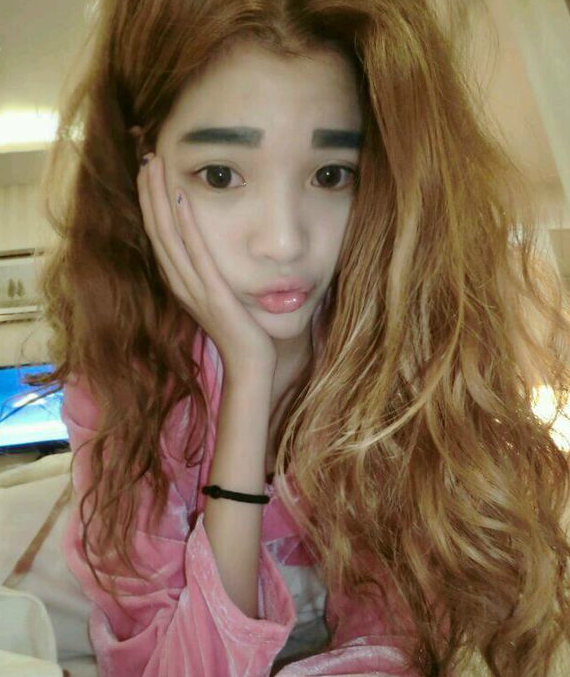 易虎臣微博 易虎臣近照