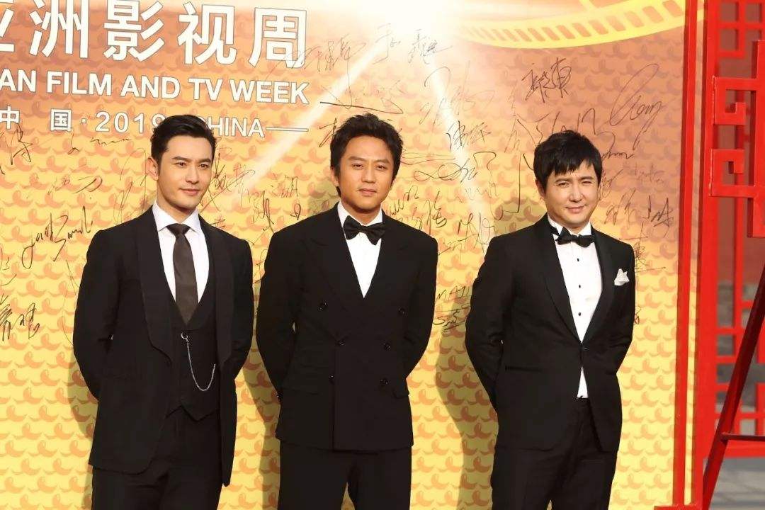 佟大为邓超黄晓明 佟大为,黄晓明,邓超 