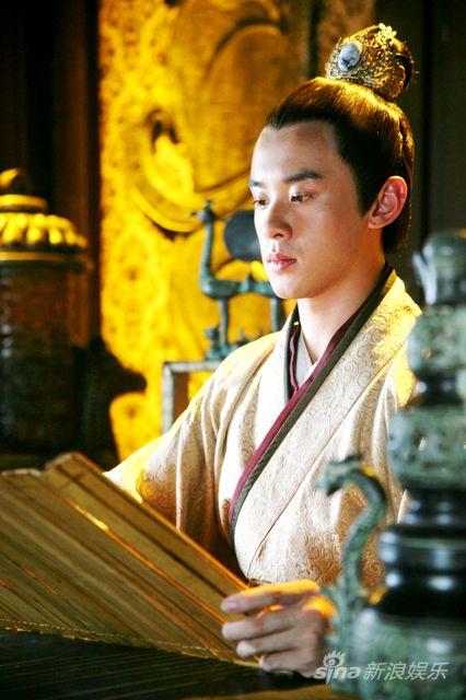 高昊吻戏 高昊演的电视