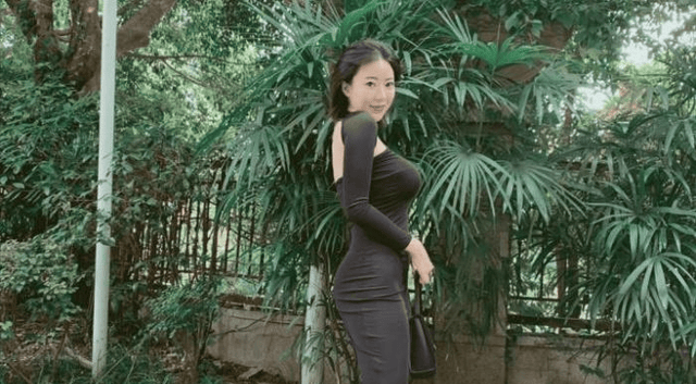 蒋娉婷 蒋娉婷个人简介图片 