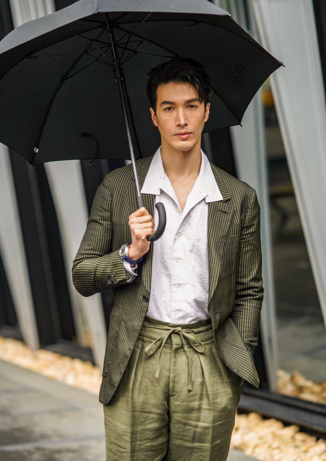 蔡依林前男友 蔡依林之前是干嘛的