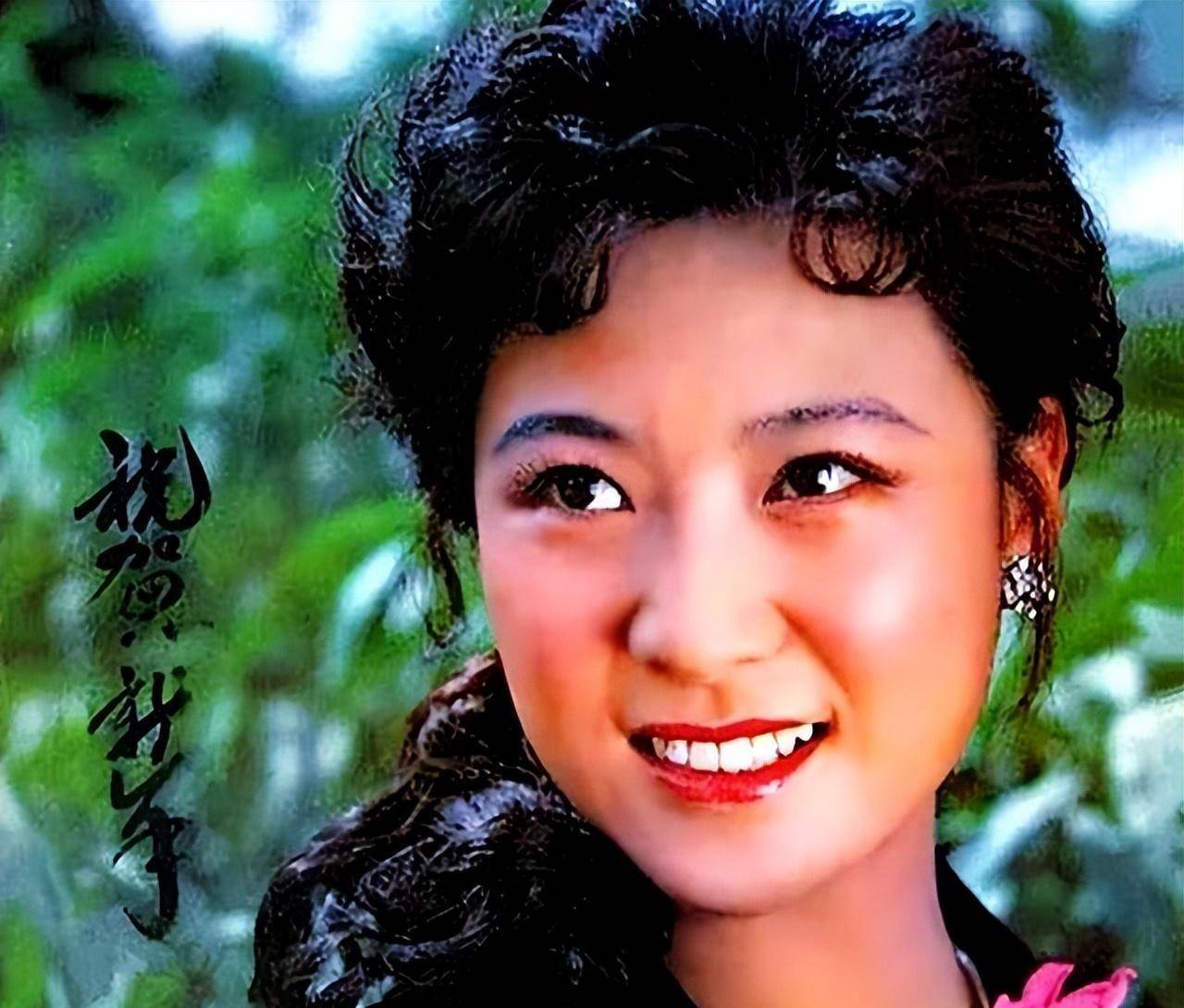王馥荔个人资料简介 刘晓庆简历个人资料