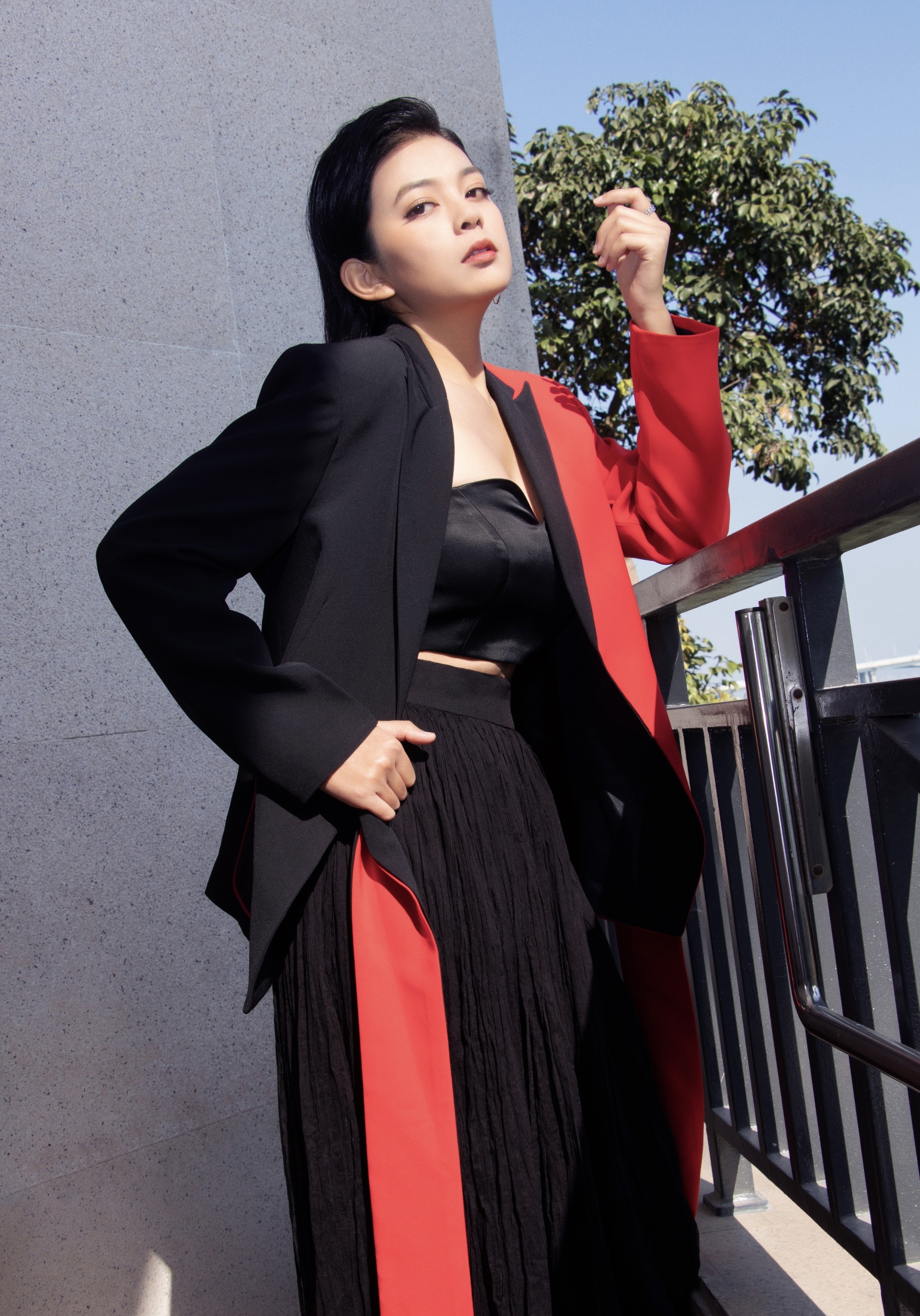 谈莉娜微博 谈莉娜现在干嘛