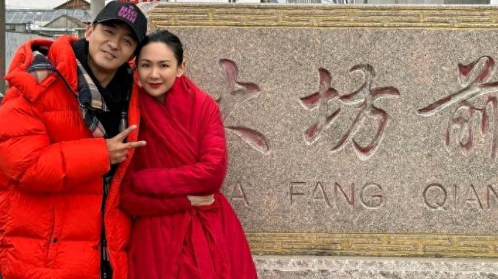 郭晓冬的老婆 郭晓冬老婆程莉莎团体材料 郭晓冬的老婆 郭晓冬老婆程莉莎团体材料