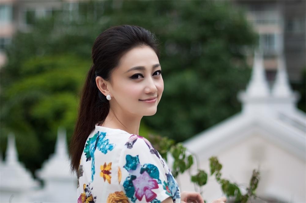 张美曦 张美曦的老公个人简历是谁