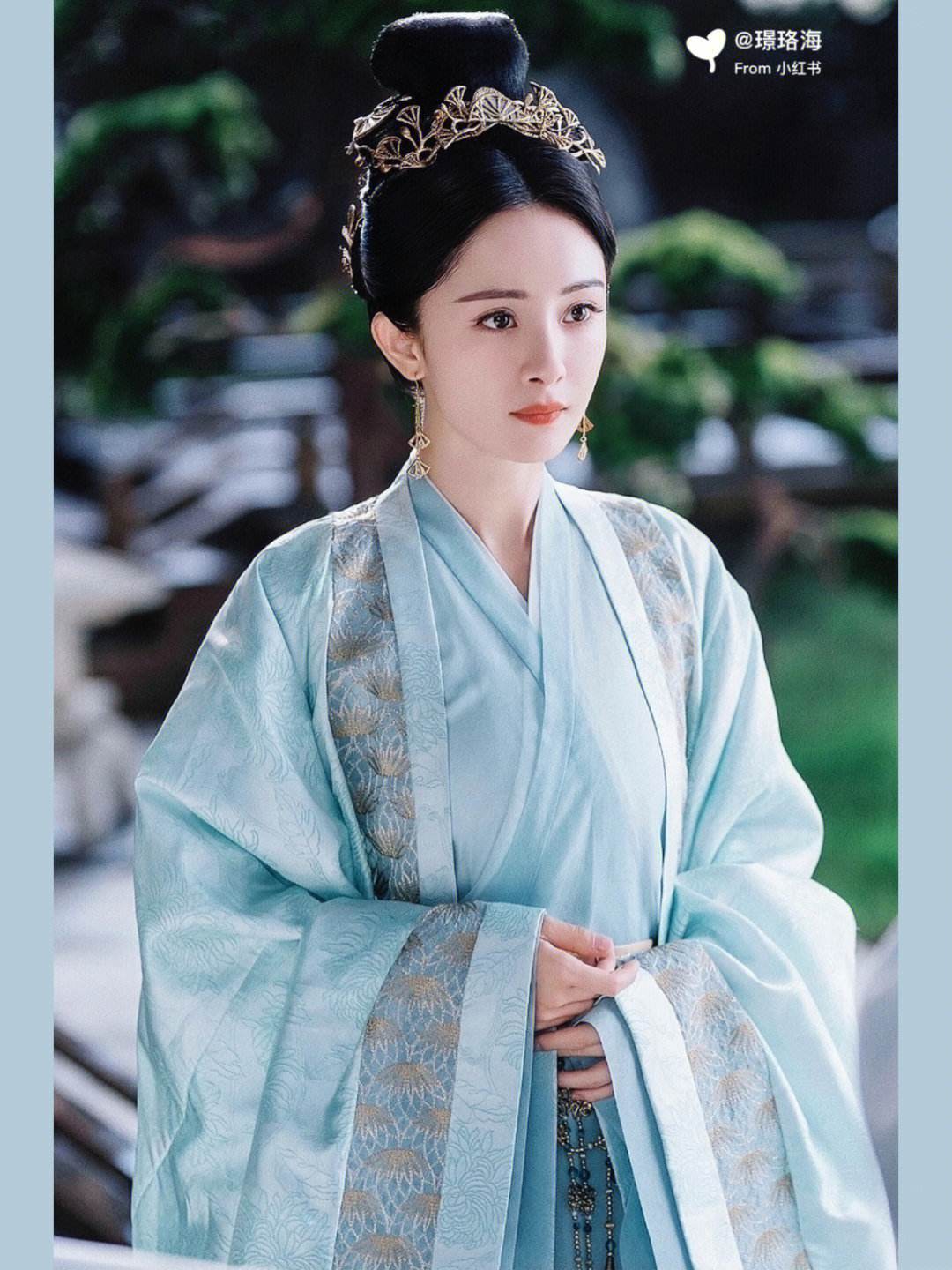 斛珠夫人关系图 斛珠夫人讲的是什么故事