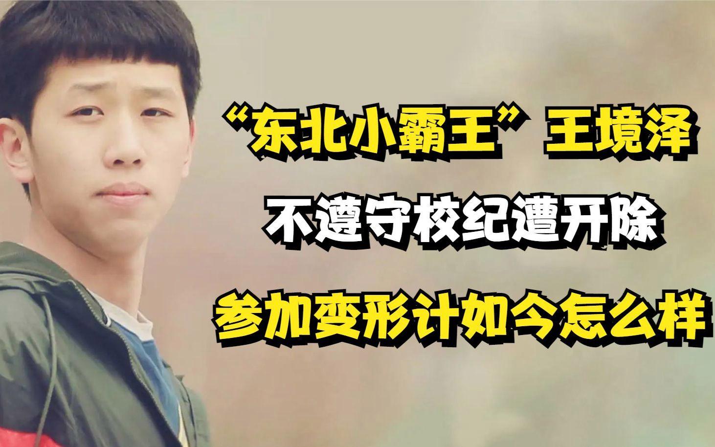 变形记王境泽 变形记王境泽第八集第三期 变形记王境泽 变形记王境泽第八集第三期