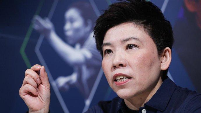 邓亚萍简历 女乒邓亚萍简历