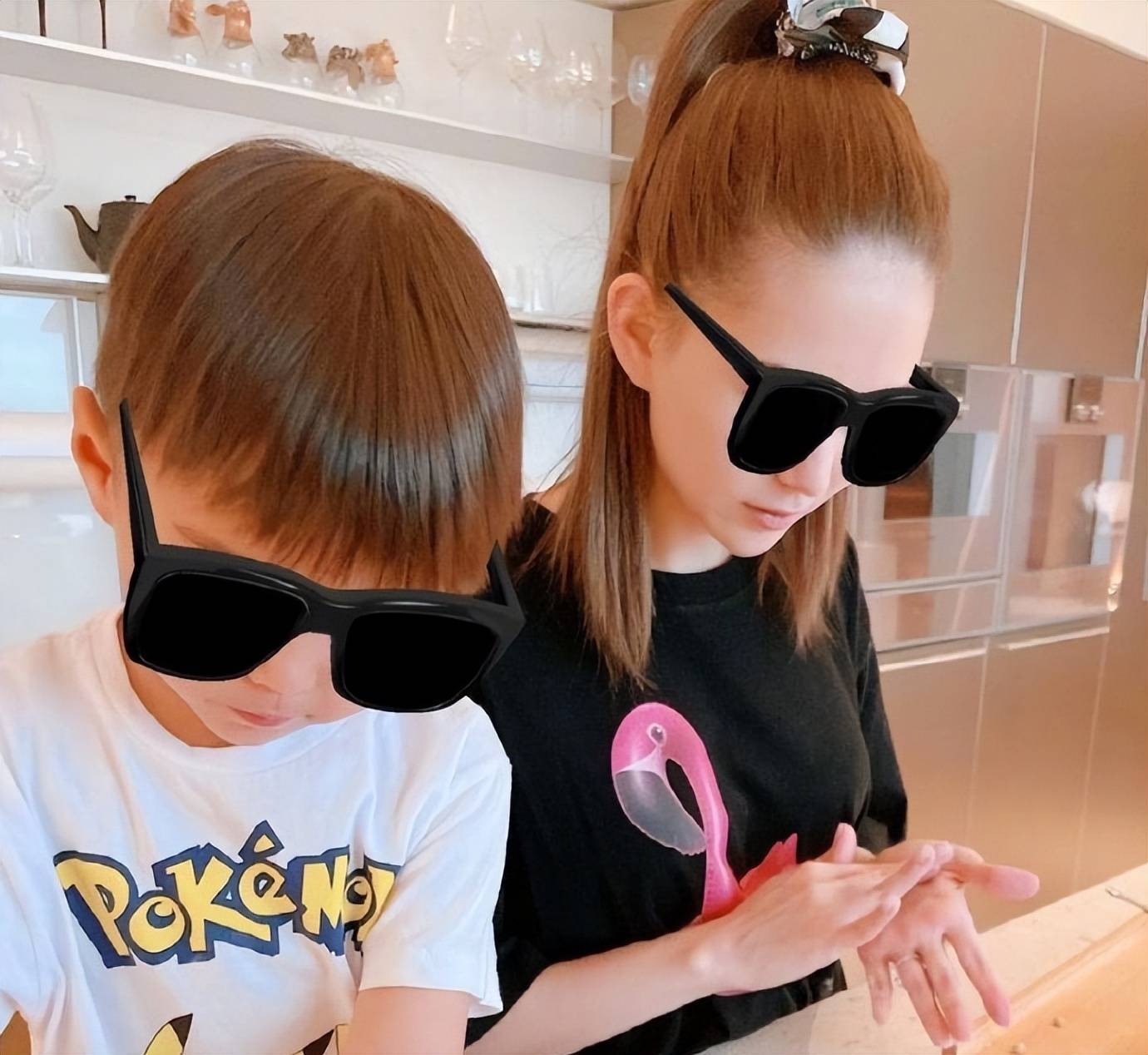周杰伦晒女儿 周杰伦闺女 周杰伦晒女儿 周杰伦闺女